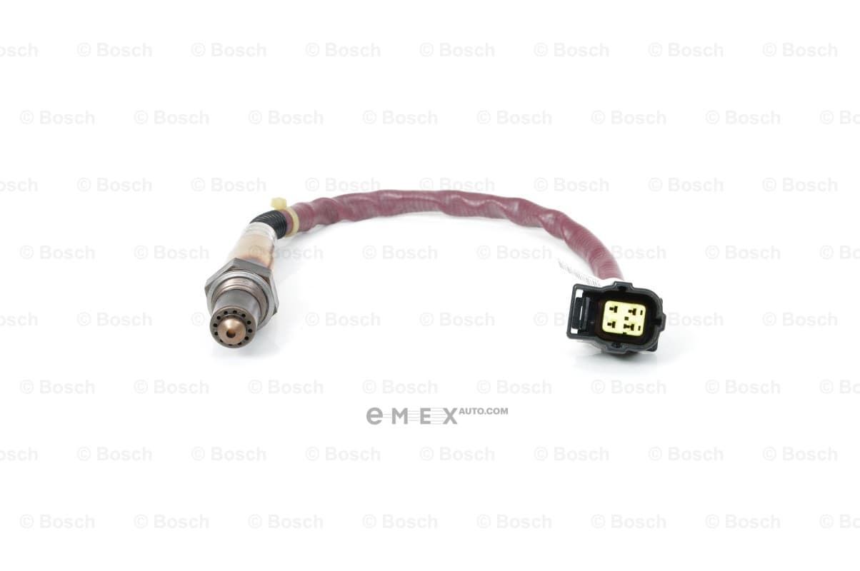 OEM LAMBDA SENSOR 4T/330MM-W245 0258010174