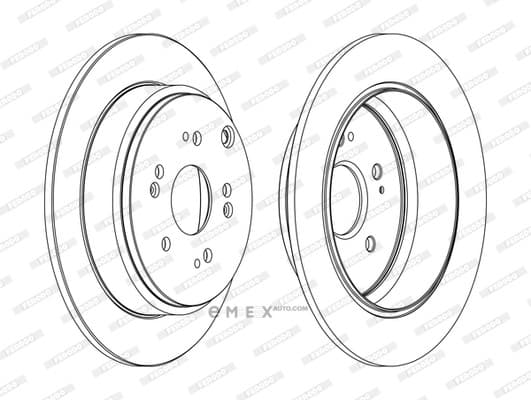 OEM DDF1860C