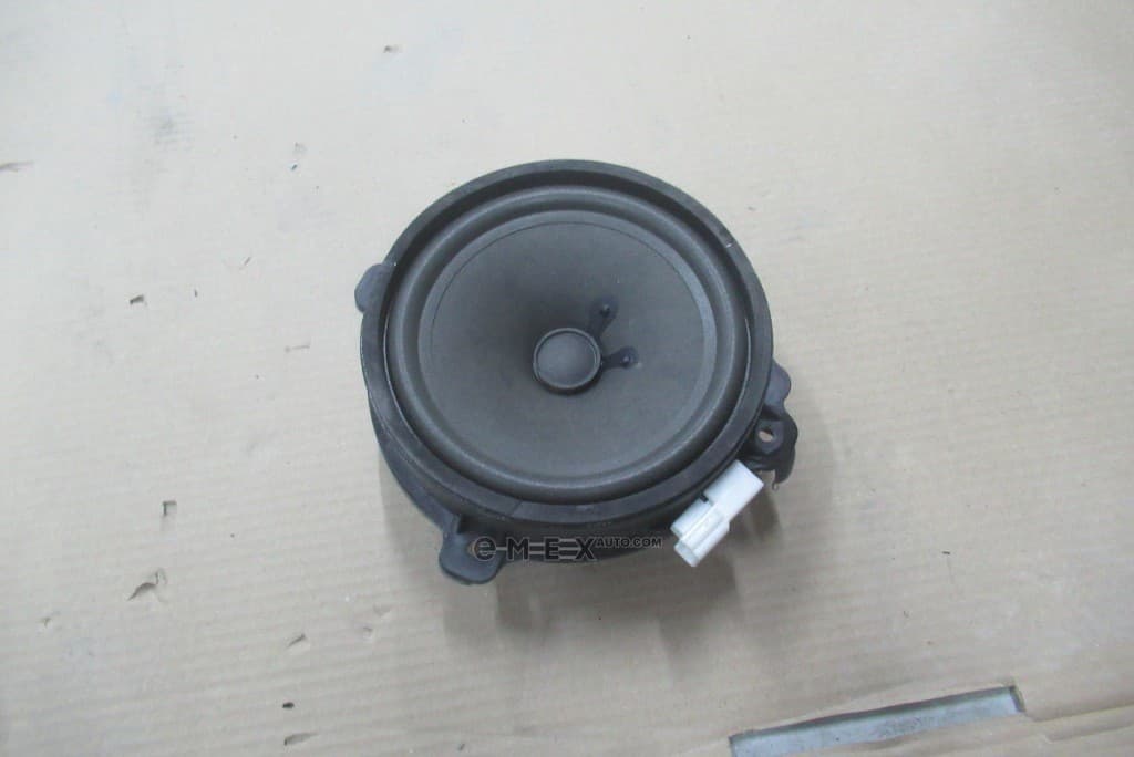 OEM SPEAKER ASM-RDO FRT S/D L 25907867