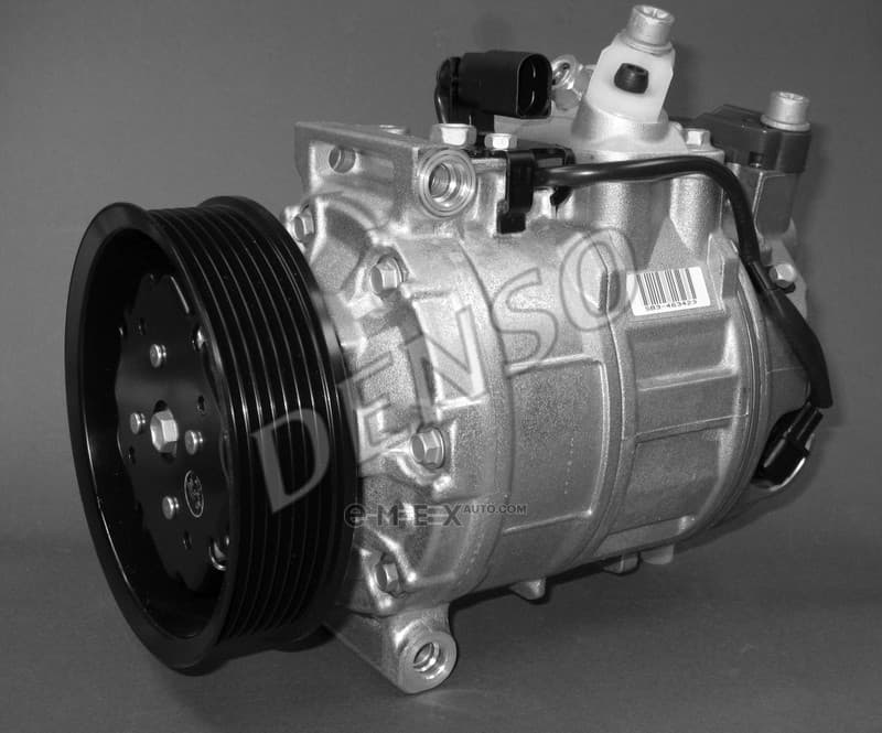 OEM COMPRESSOR A/C-VW TOUAREG DCP32023