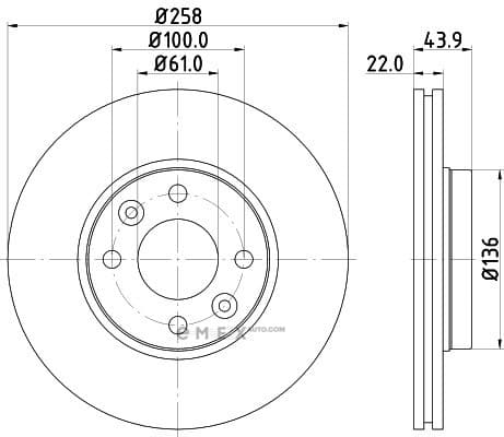 OEM 8DD355118491