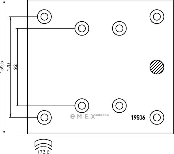 OEM 1950608