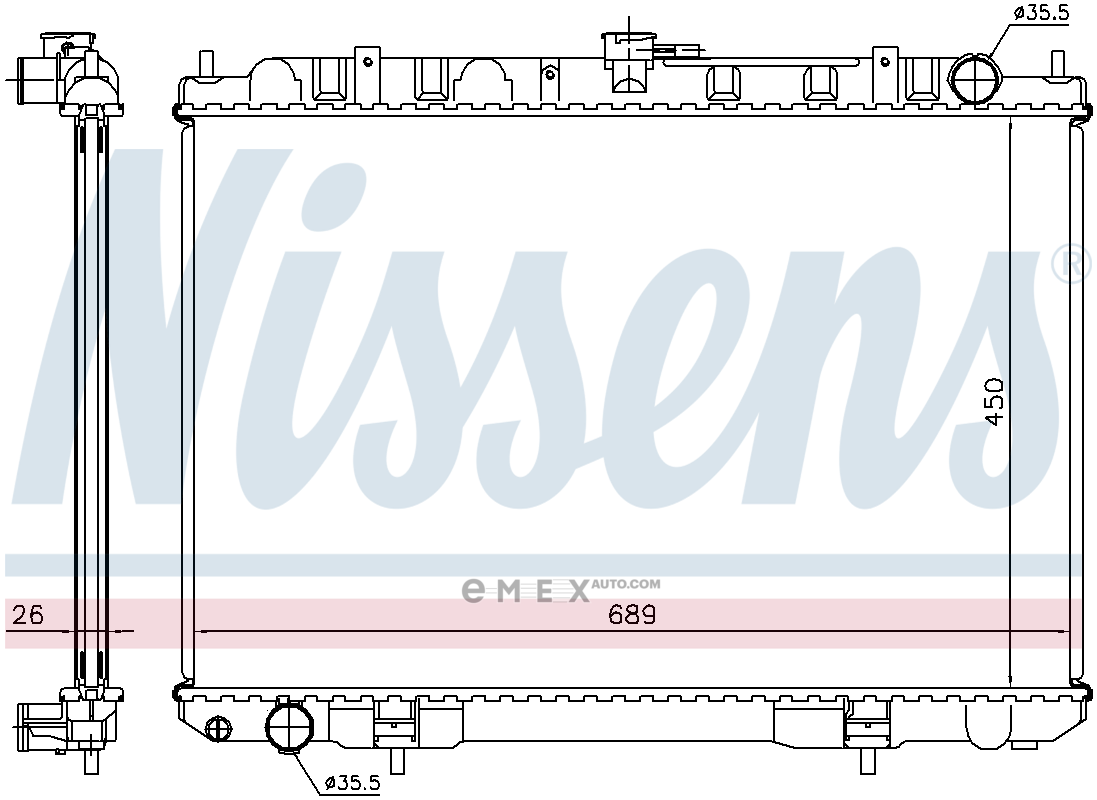 OEM 68703A