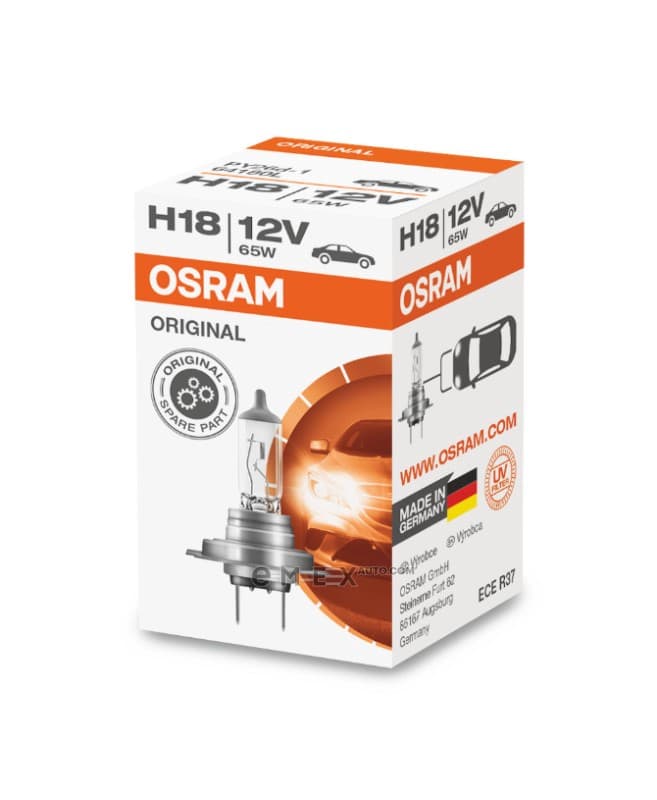 OEM LIGHT BULB HALOGEN 64180L