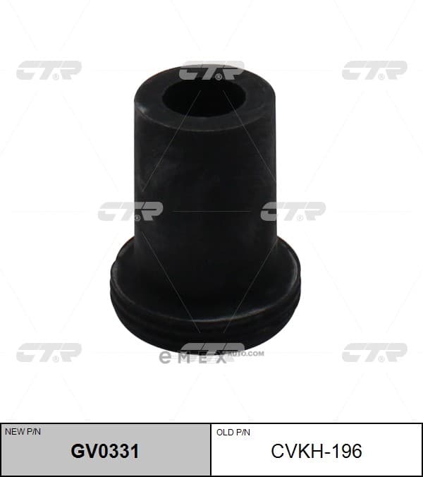 OEM BUSHING, STABILIZER CVKH196