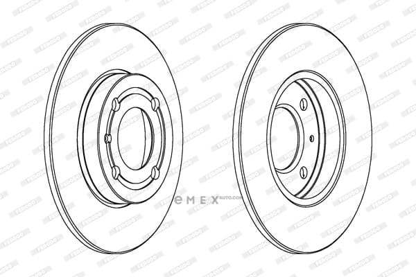 OEM DDF795C