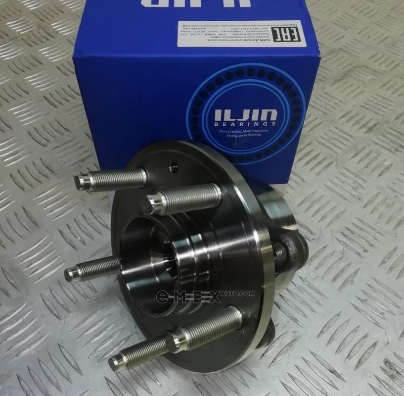 OEM WHEEL HUB ASSY IJ123151