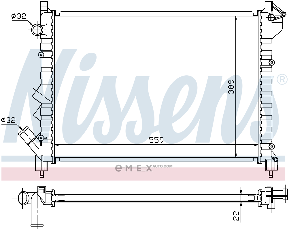 OEM 63832