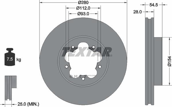 OEM 92151803