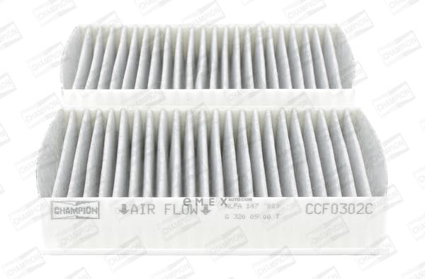 OEM FILTER ASSY, AIR ELEMENT CCF0302C