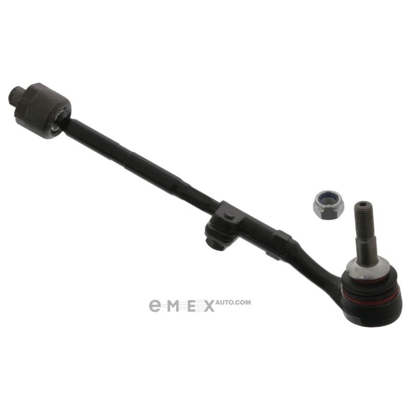 OEM END ASSY, TIE ROD STEERING 27750