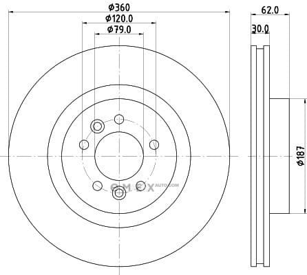 OEM 8DD355125251