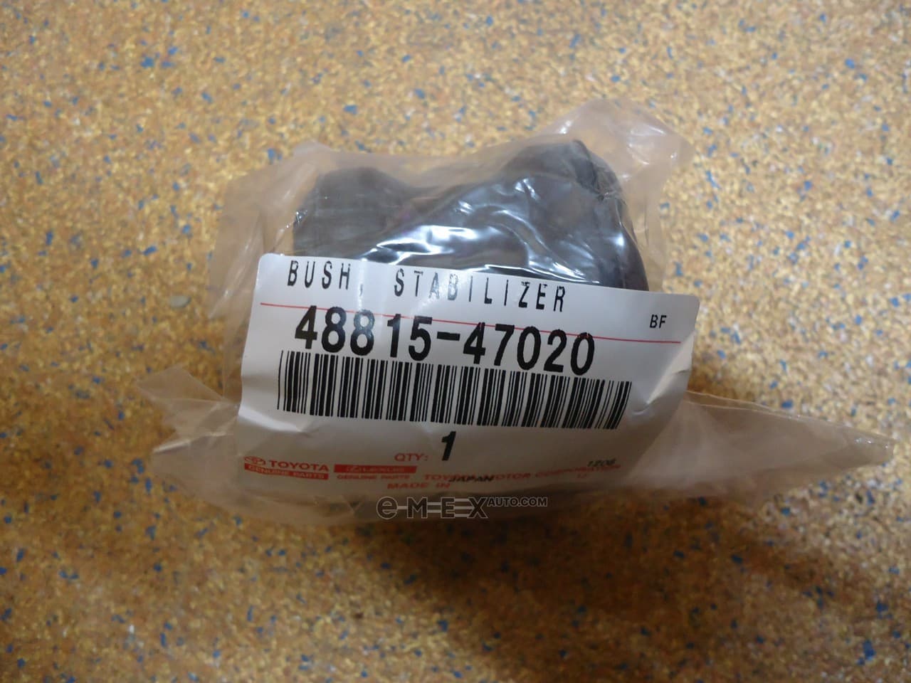 OEM BUSHING, STABILIZER 4881547020