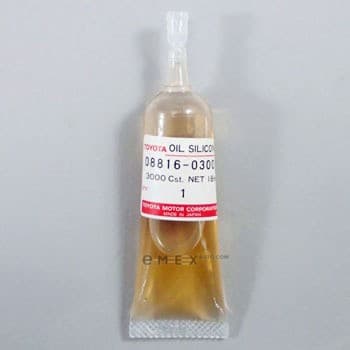 OEM SILIKONOIL 0881603001