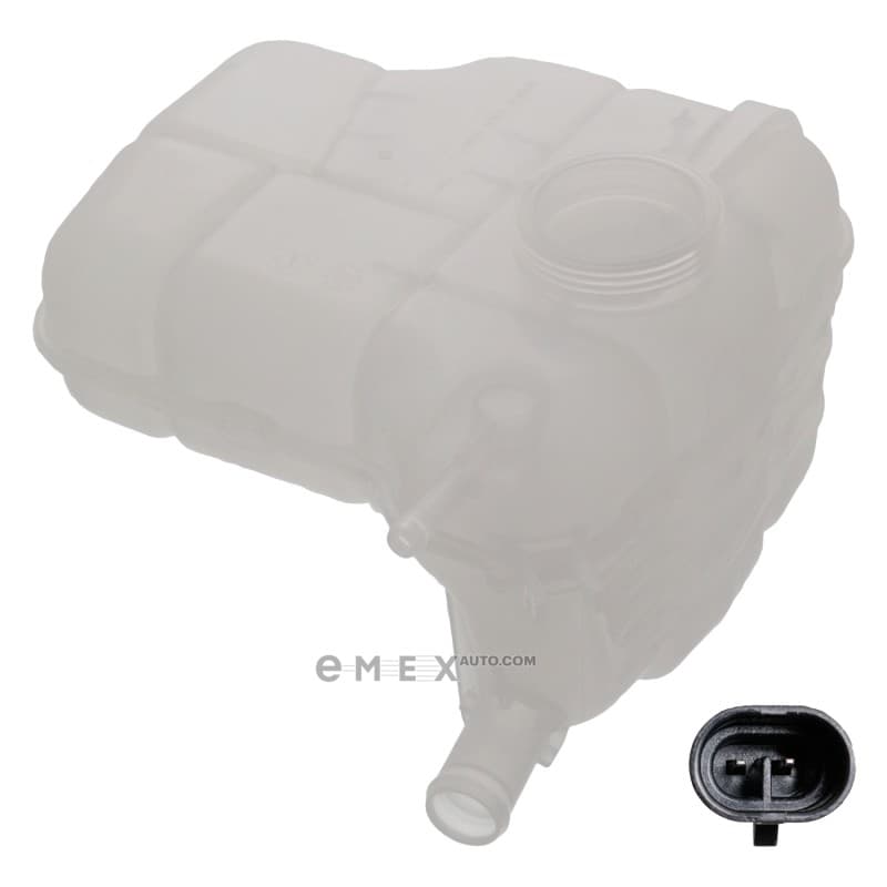 OEM RESERVOIR ASSY, COOLANT 47902