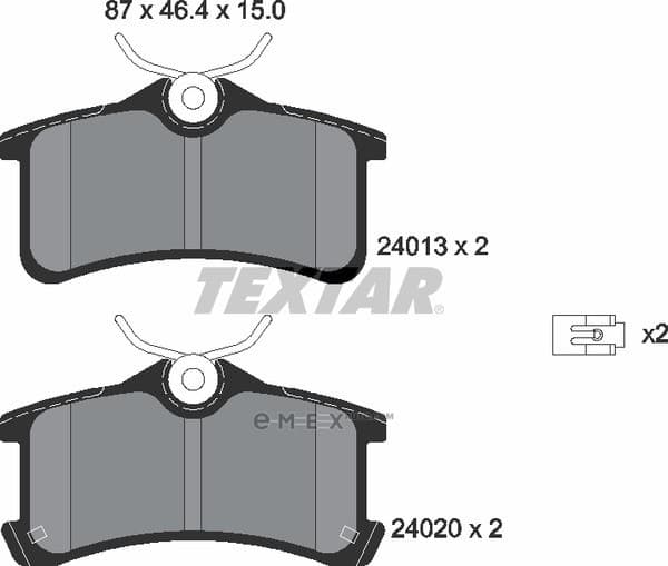 OEM 2401301