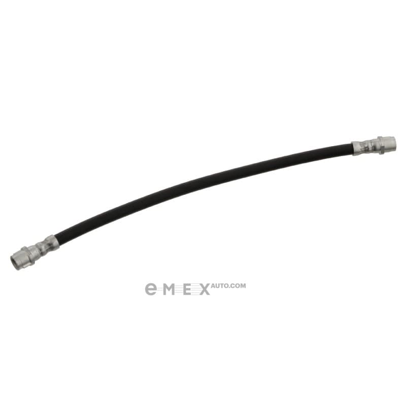 OEM BRAKE HOSE RR/368MM/W168 28714