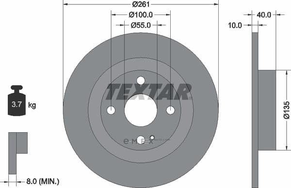 OEM 92130200