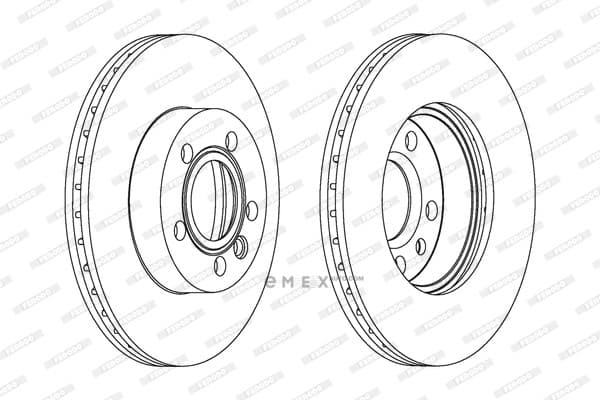 OEM DDF1010C