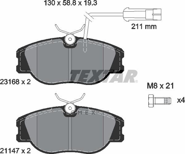 OEM 2316803