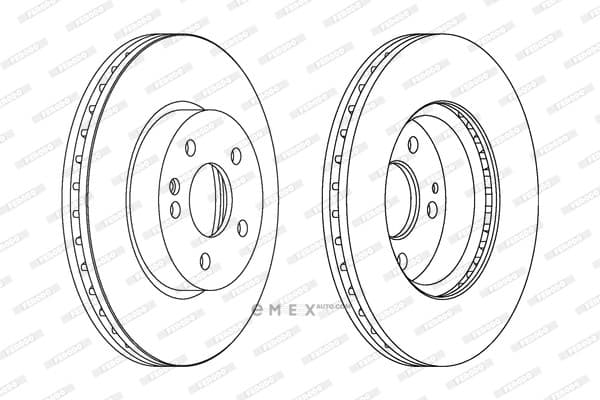 OEM DDF1203C