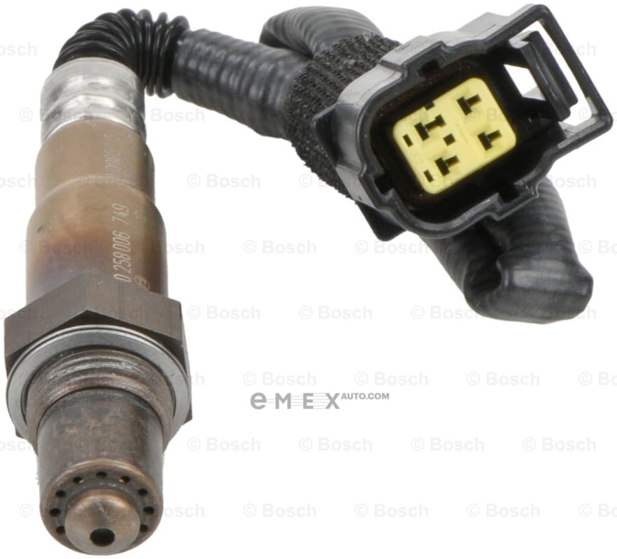 OEM LAMBDA SENSOR 4T/330MM-C(W203) 0258006749