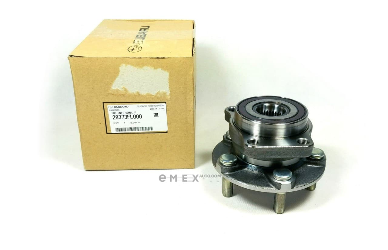 OEM WHEEL HUB ASSY 28373FL000