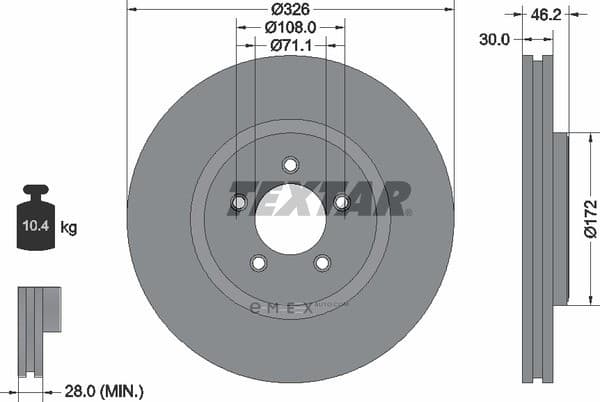 OEM 92173505