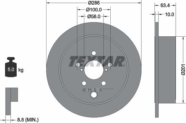 OEM 92200000