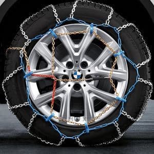 OEM Snow chain ''BMW DISC 36112148329