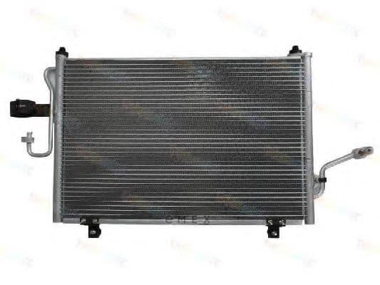 OEM CONDENSER ASM,A/C 96409666