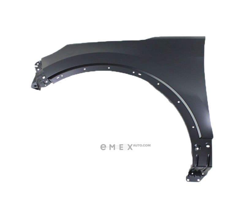 OEM EXPLORER 11-15 FENDER LH FD10197AL