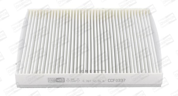 OEM FILTER ASSY, CABIN AIR CCF0337