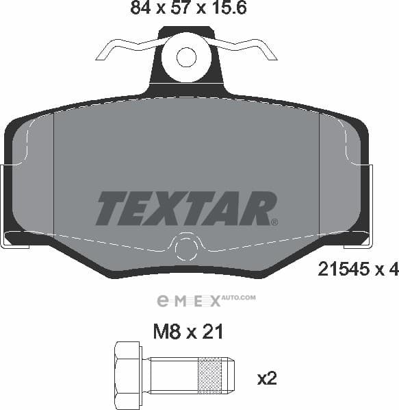 OEM 2154501