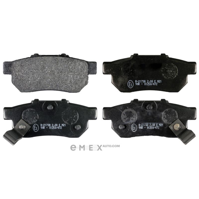 OEM BRAKE PAD ADH24254