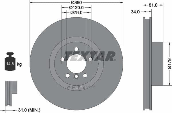 OEM 92233905