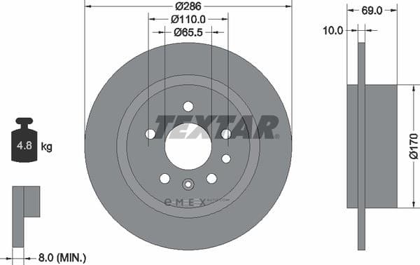 OEM 92100200