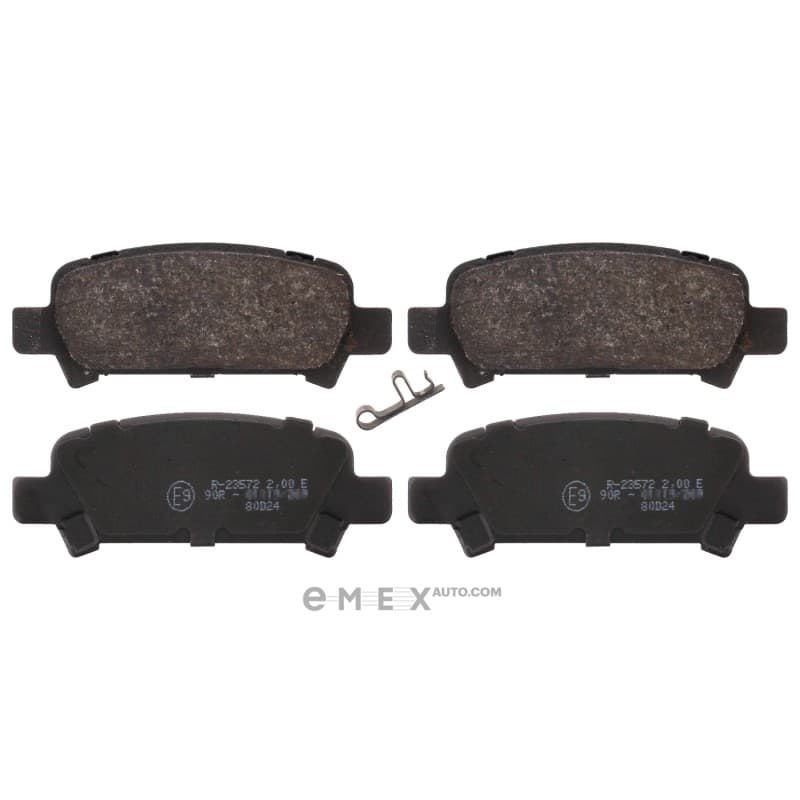 OEM BRAKE PAD ADS74219