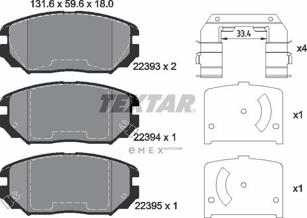 OEM 2239301