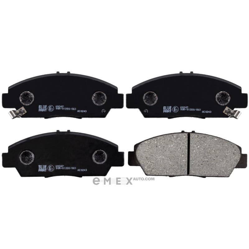 OEM BRAKE PAD ADH24248