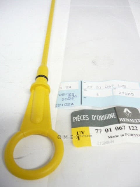 OEM GAGE ASSY, OIL LEVEL 7701067122