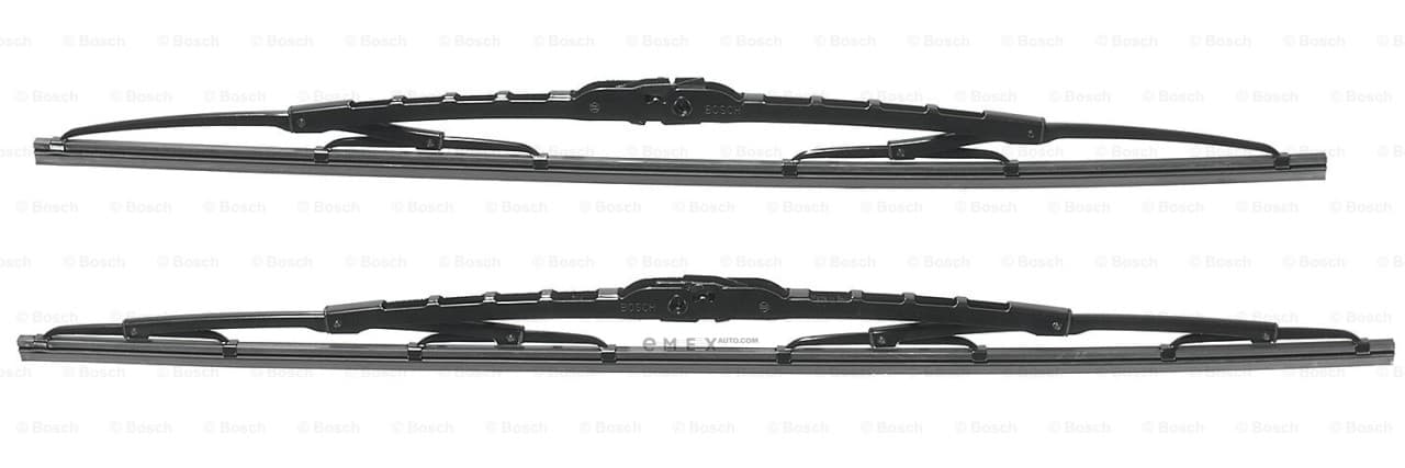 OEM Twin Set Wiper Blade - [600/530 mm] 3397001543