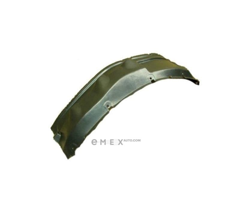 OEM COVER ASSY, FENDER SPLASH SHIELD MB11082BL