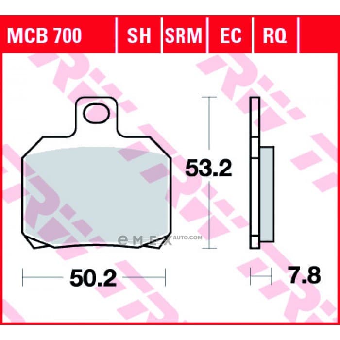 OEM MCB700RQ