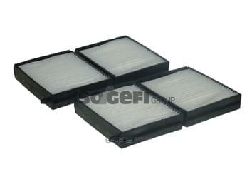 OEM FILTER ASSY, CABIN AIR AH4862