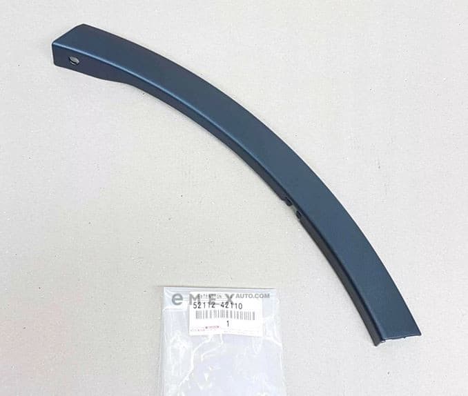 OEM MOULDING ASSY, PLASTIC 5211242110