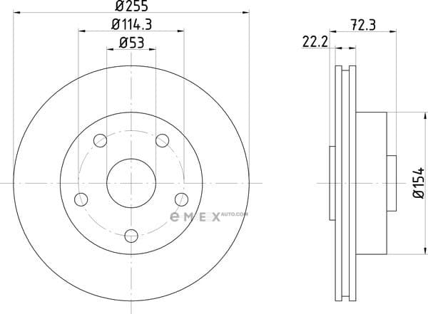 OEM ND5011