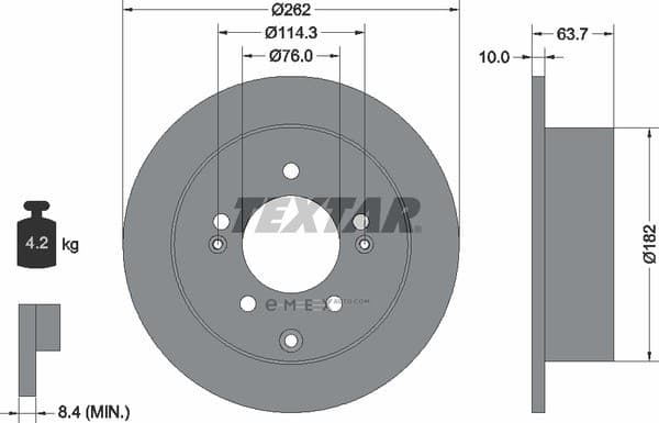 OEM 92226003