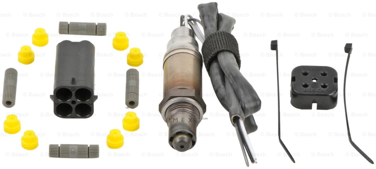 OEM SENSOR ASSY, OXYGEN 0258986505