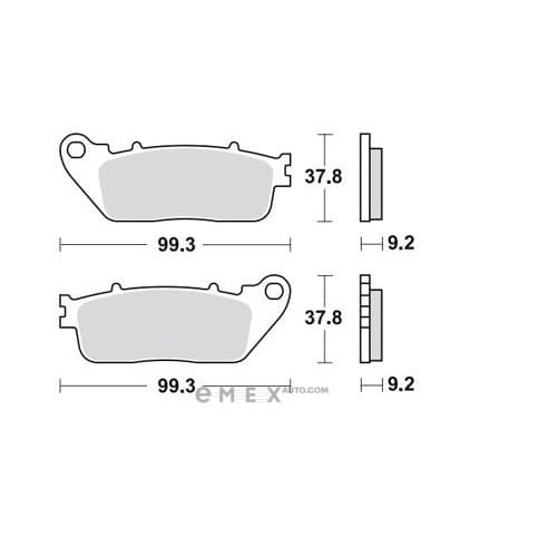 OEM MCB817SH